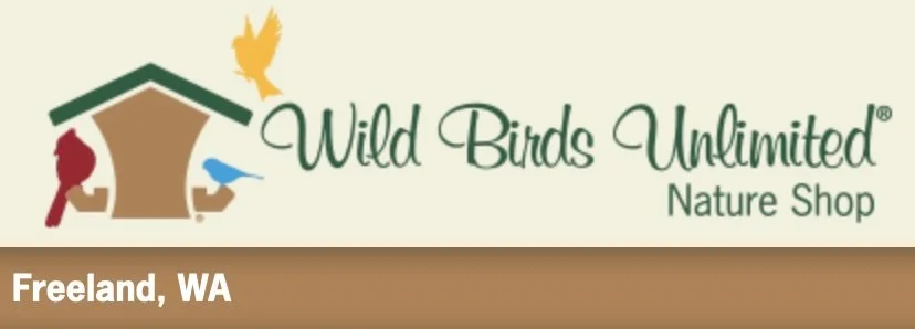 Wild Birds Unlimited, Freeland WA