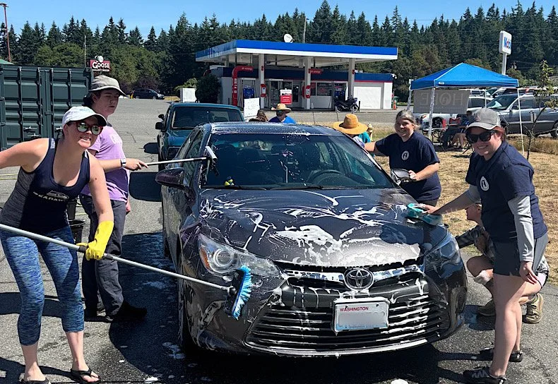 CAR WASH!