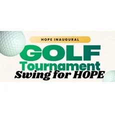 "Swing for HOPE" Inaugural Golf Tournament