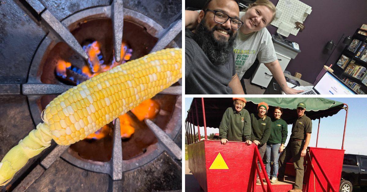 Our Corn Story: How a Southern Ontario Summer Staple Shaped Sapling Kitchen + Events