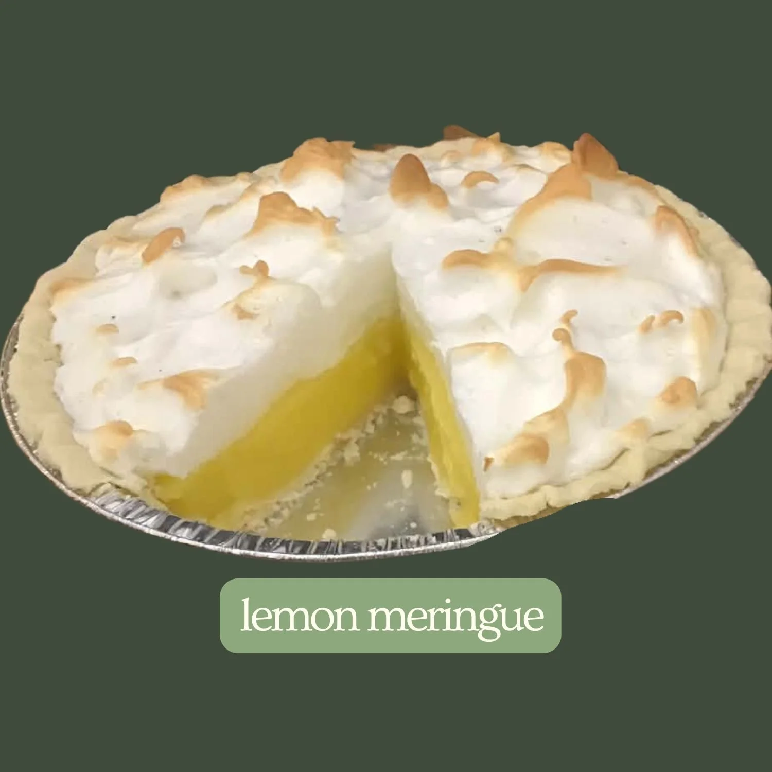 Lemon Meringue Pie