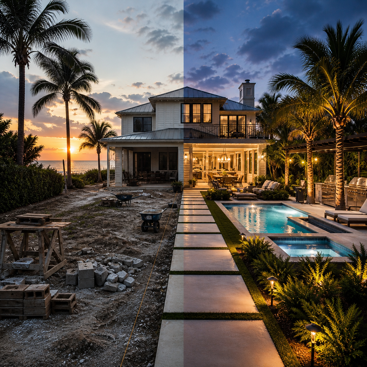 The Power of a Backyard Master Plan