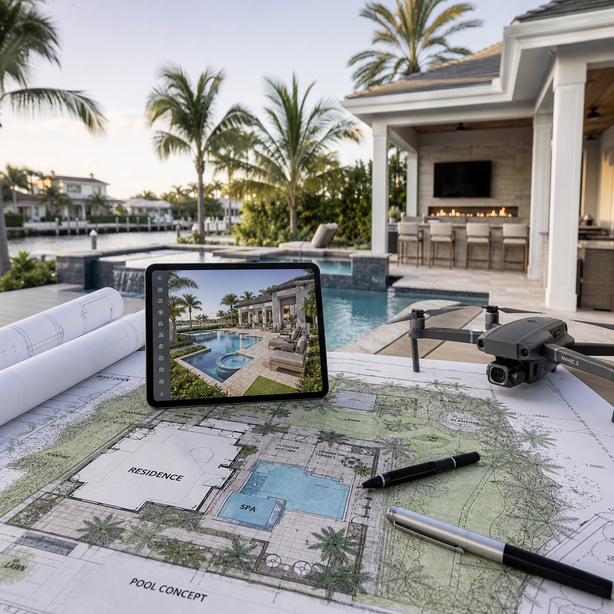 The Hidden Cost of Not Planning Your Backyard Design First