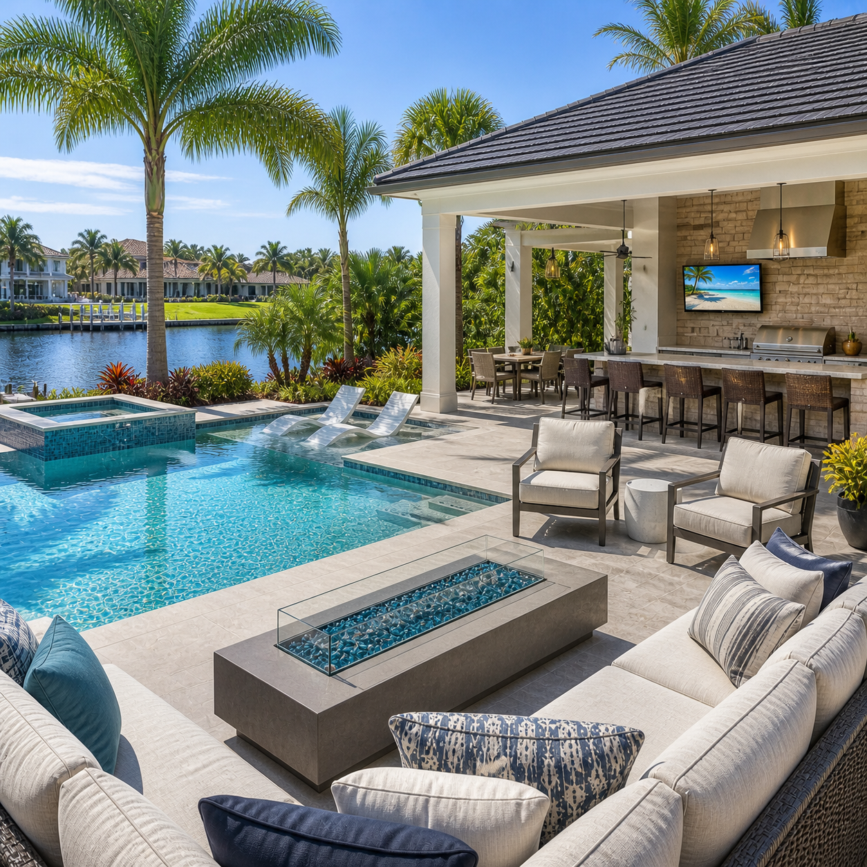 How a Backyard Master Plan Can Increase Property Value