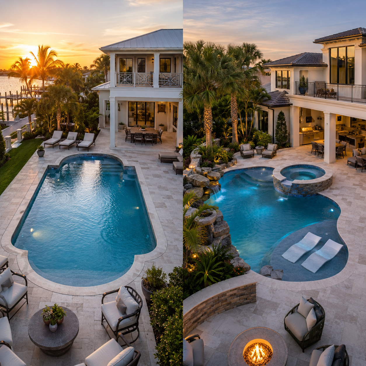 Fiberglass vs. Gunite Pools: Which Is Better?