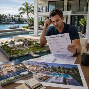 What Are the Biggest Pool Builder Red Flags?