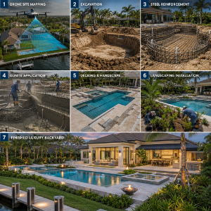 What Is the Pool Construction Process From Start to Finish?