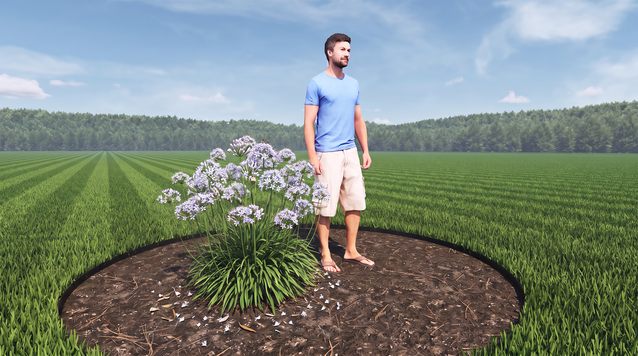 Agapanthus