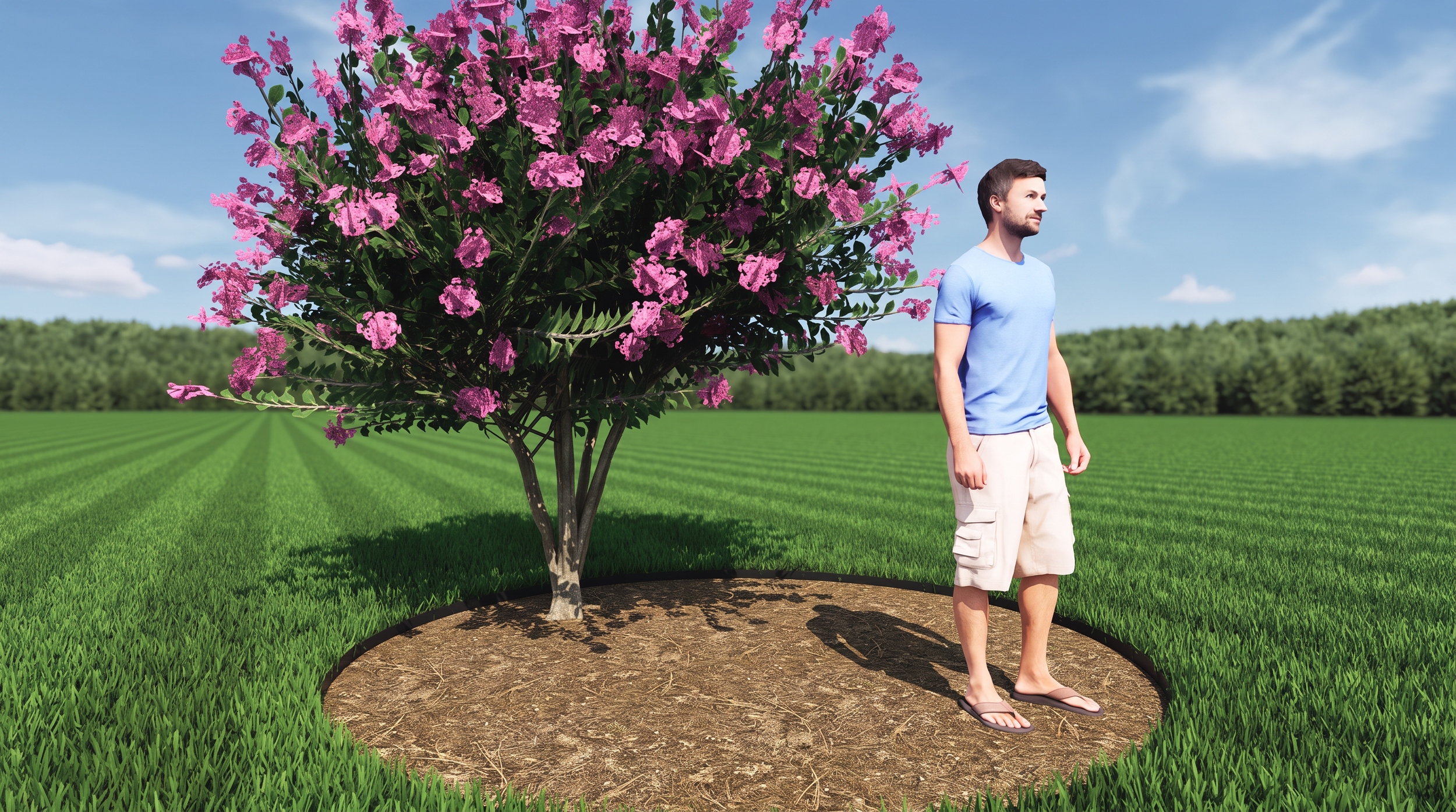 Crape Myrtle