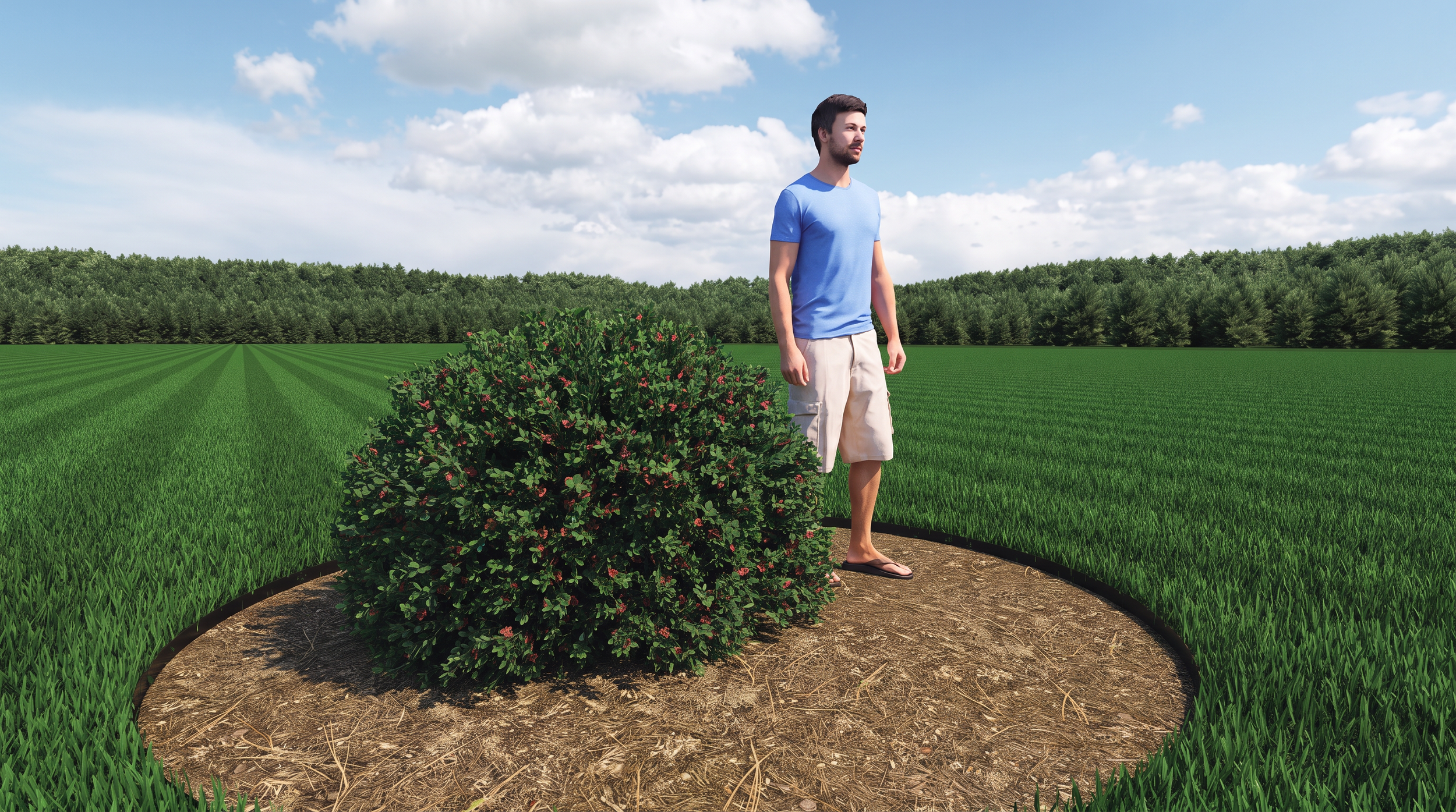 Yaupon Holly - Pride of Houston