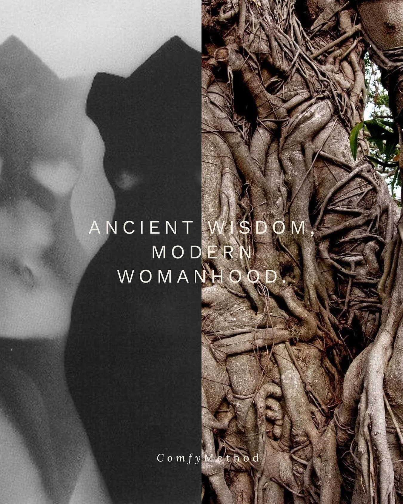 Reclaiming our inner wisdom.

#migrainerelief #cyclesyncing #holisiticnutrition #tcm #slowliving #portugal #womenshealthportugal