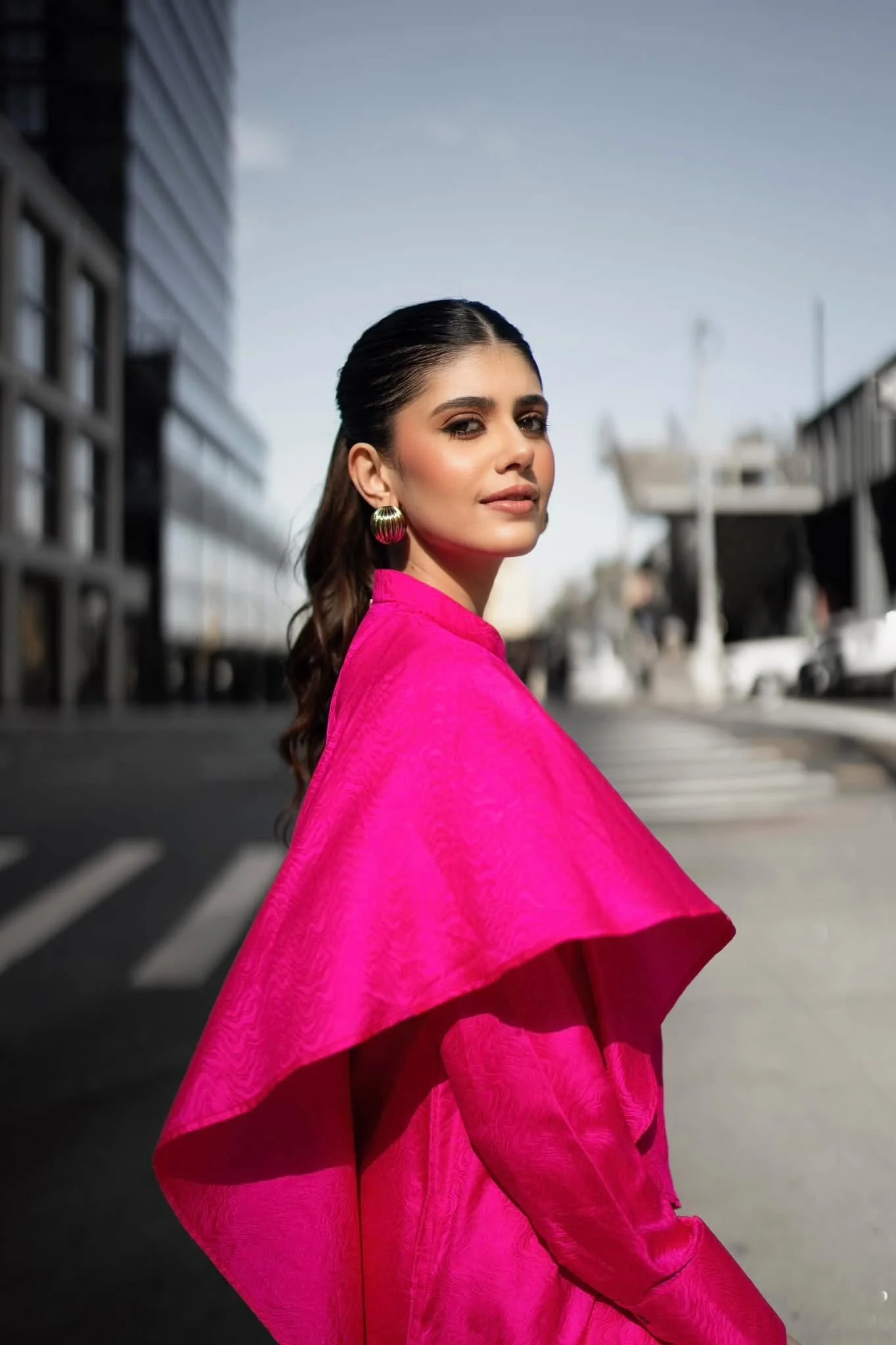 Bollywood celebrity makeup artist