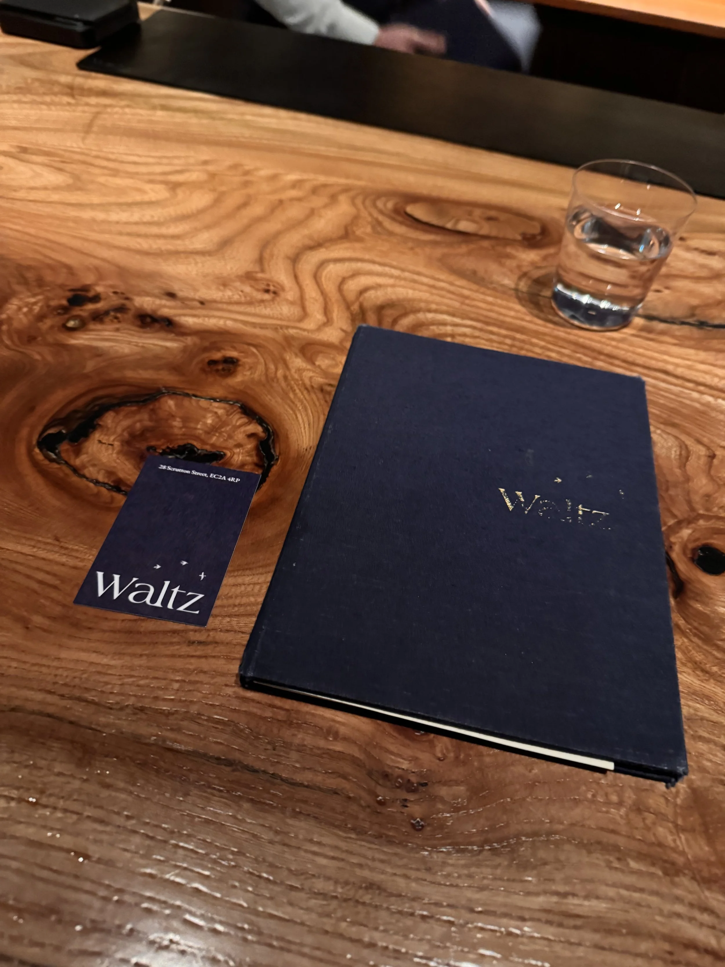 Care to Waltz? 