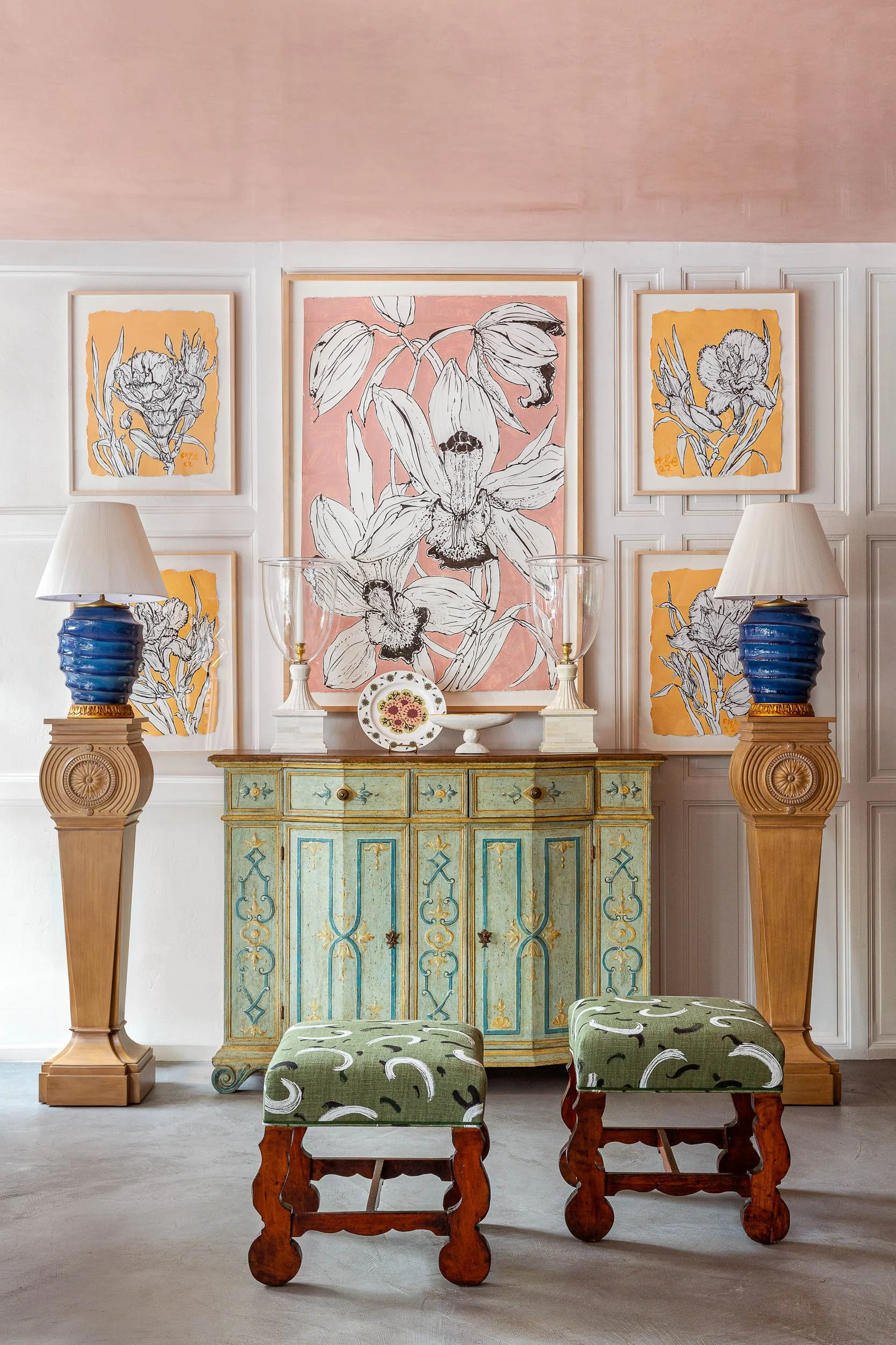 socialmedia | Decoration by Allison Caccoma | Social Media Management