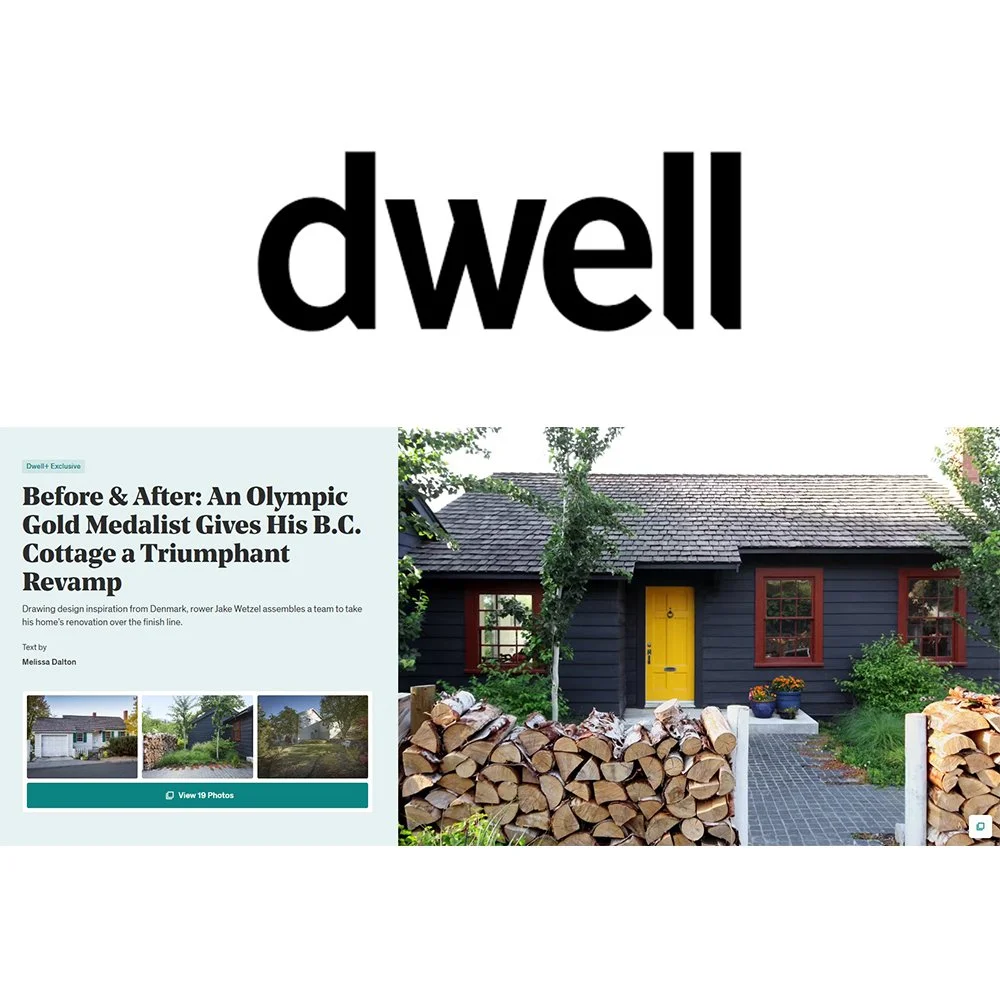 Dwell - Clarke Street Residence
