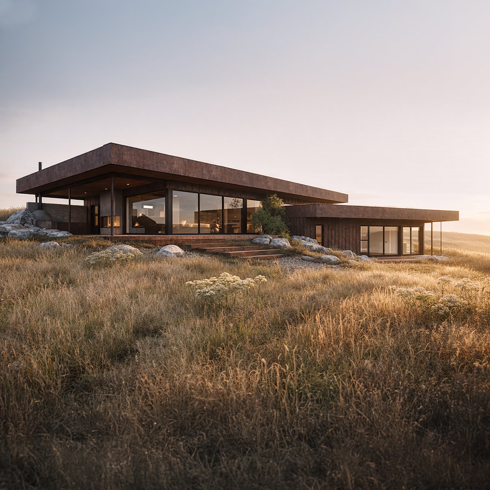 Hillside House