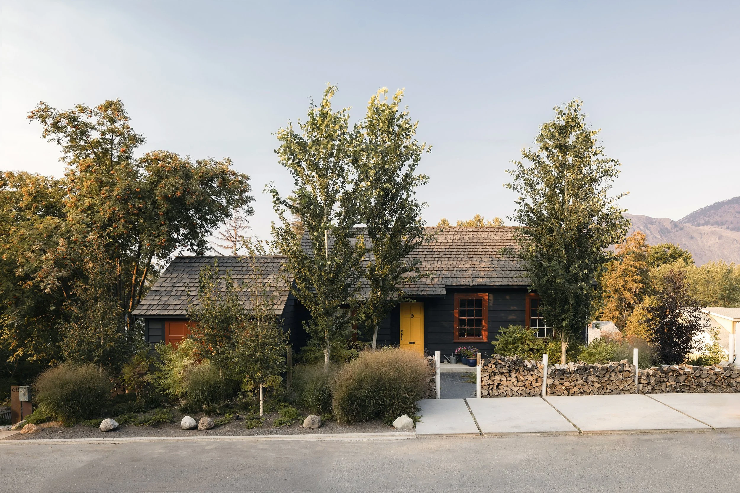 Clarke Street Residence