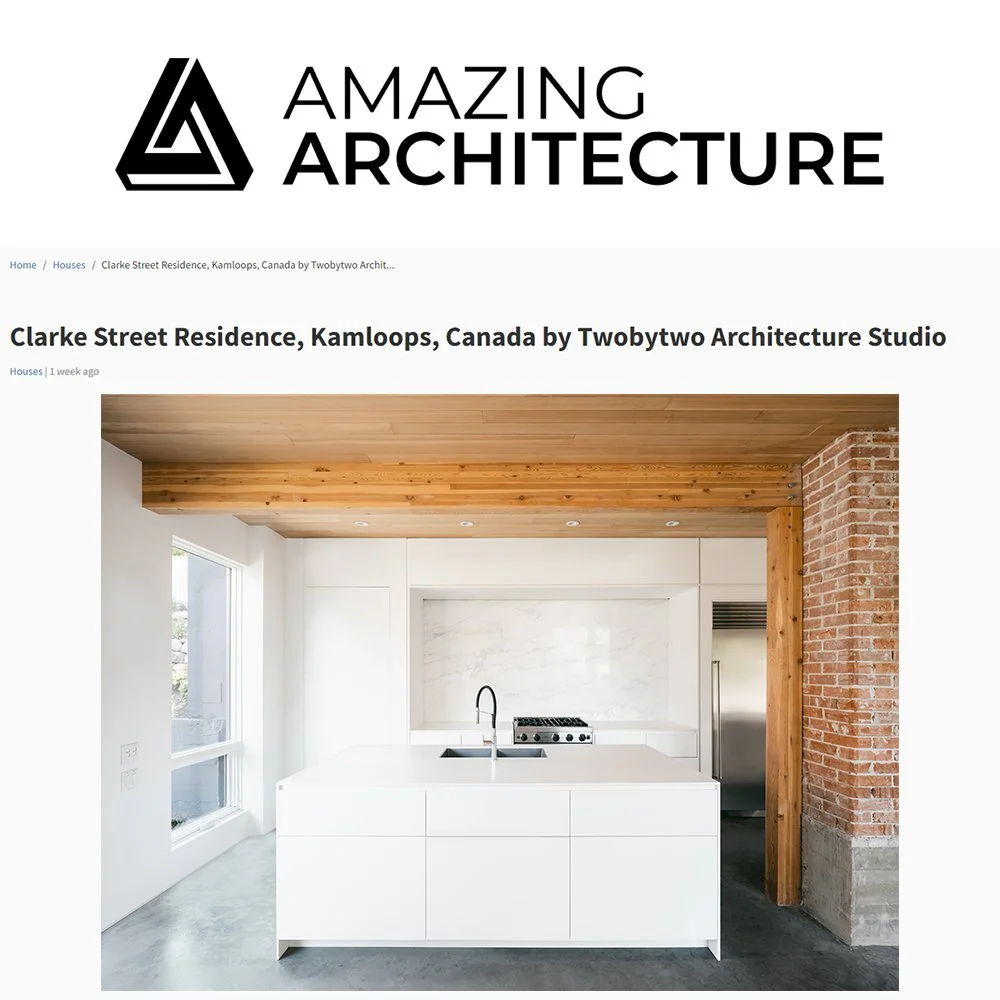 Amazing Architecture - Clarke Street Residence