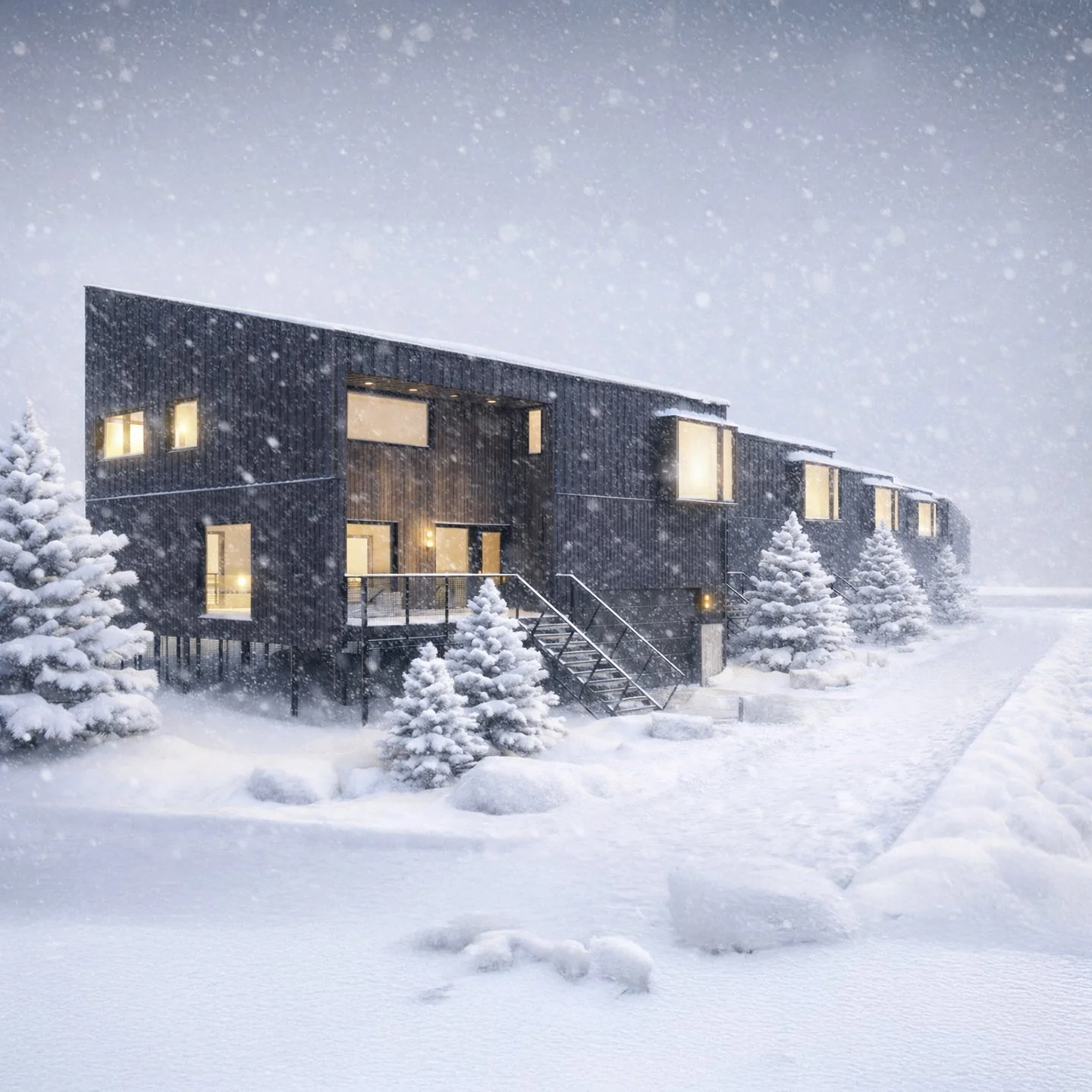 Squamish Townhouses