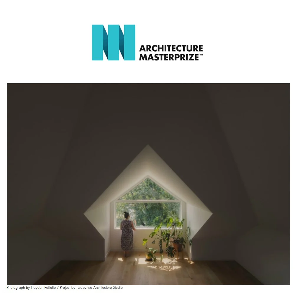 Architecture Masterprize - Three Peaks House