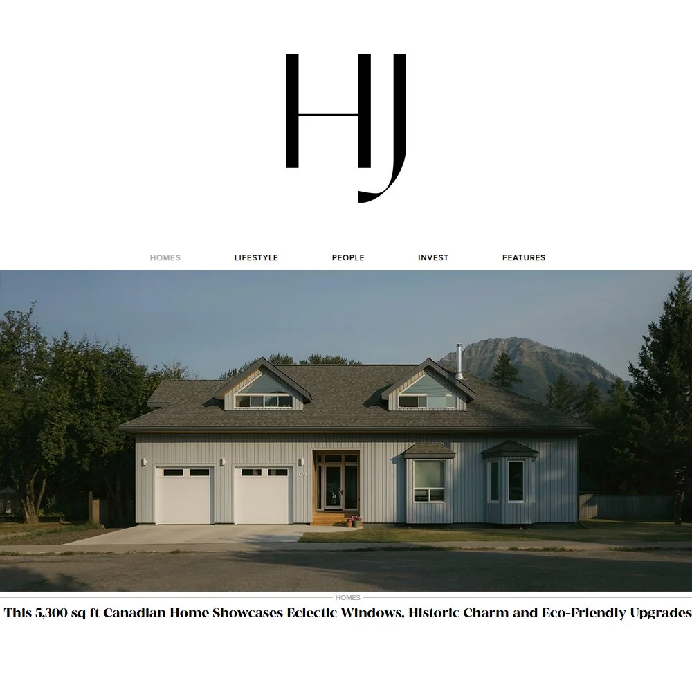 Home Journal - Three Peaks House