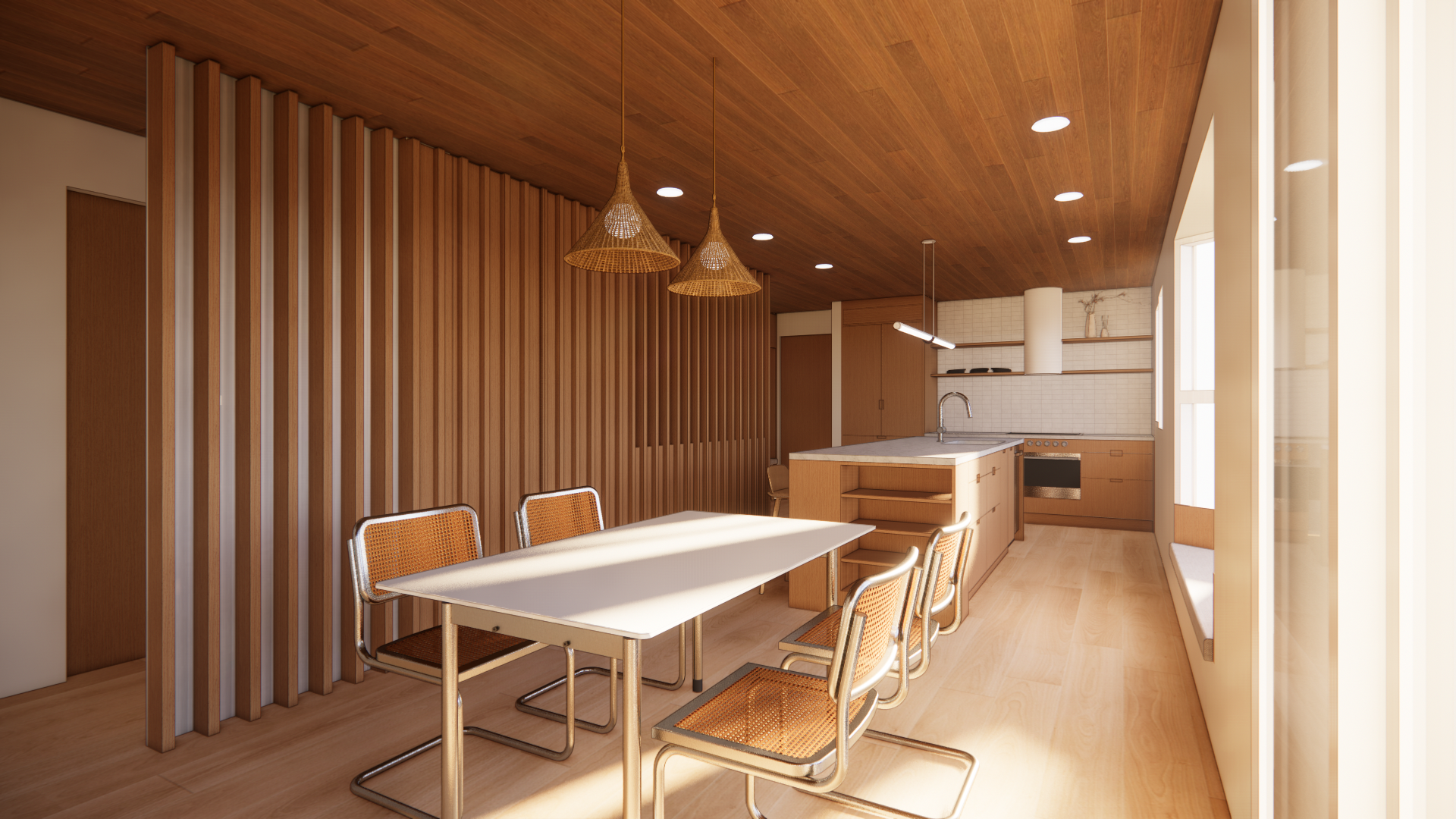 Ridgemont Residence