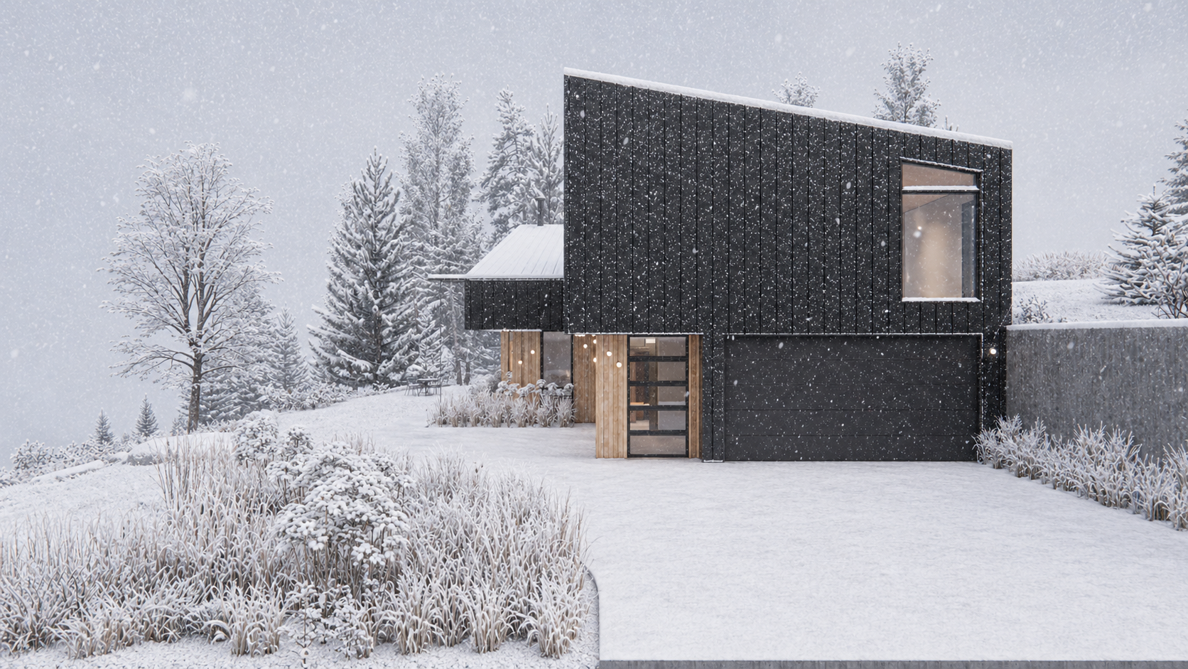 Nelson Residence