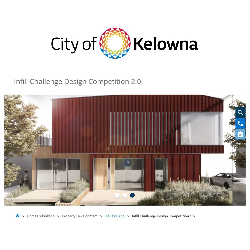 City of Kelowna - C4X Infill