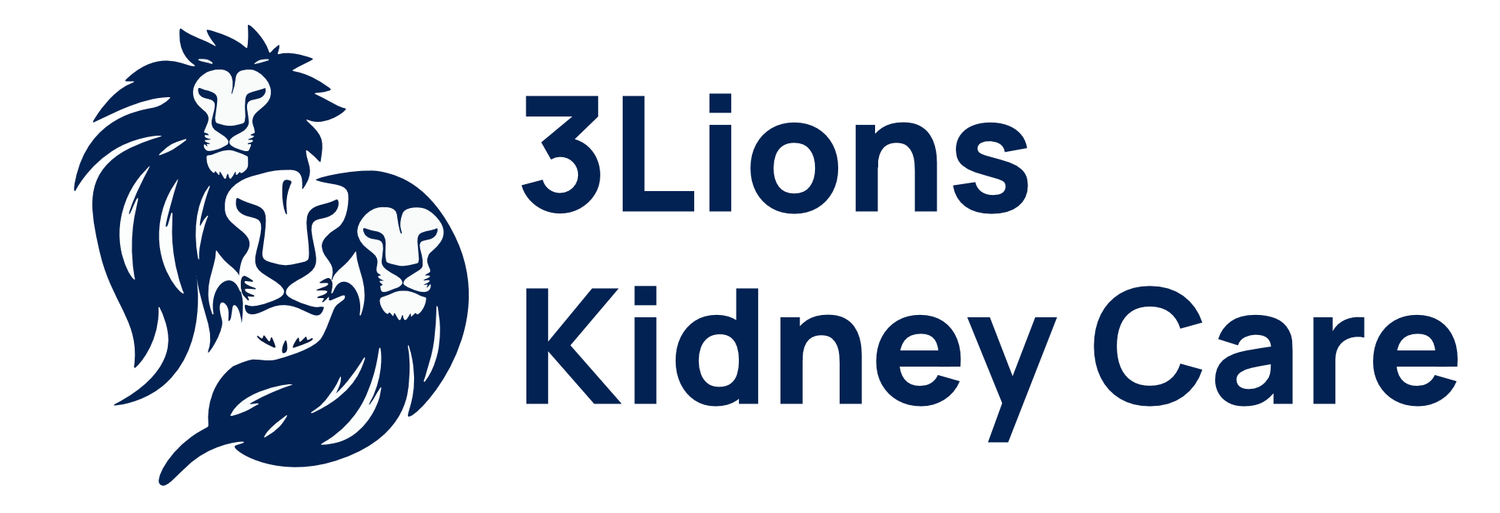 3Lions Kidney Care