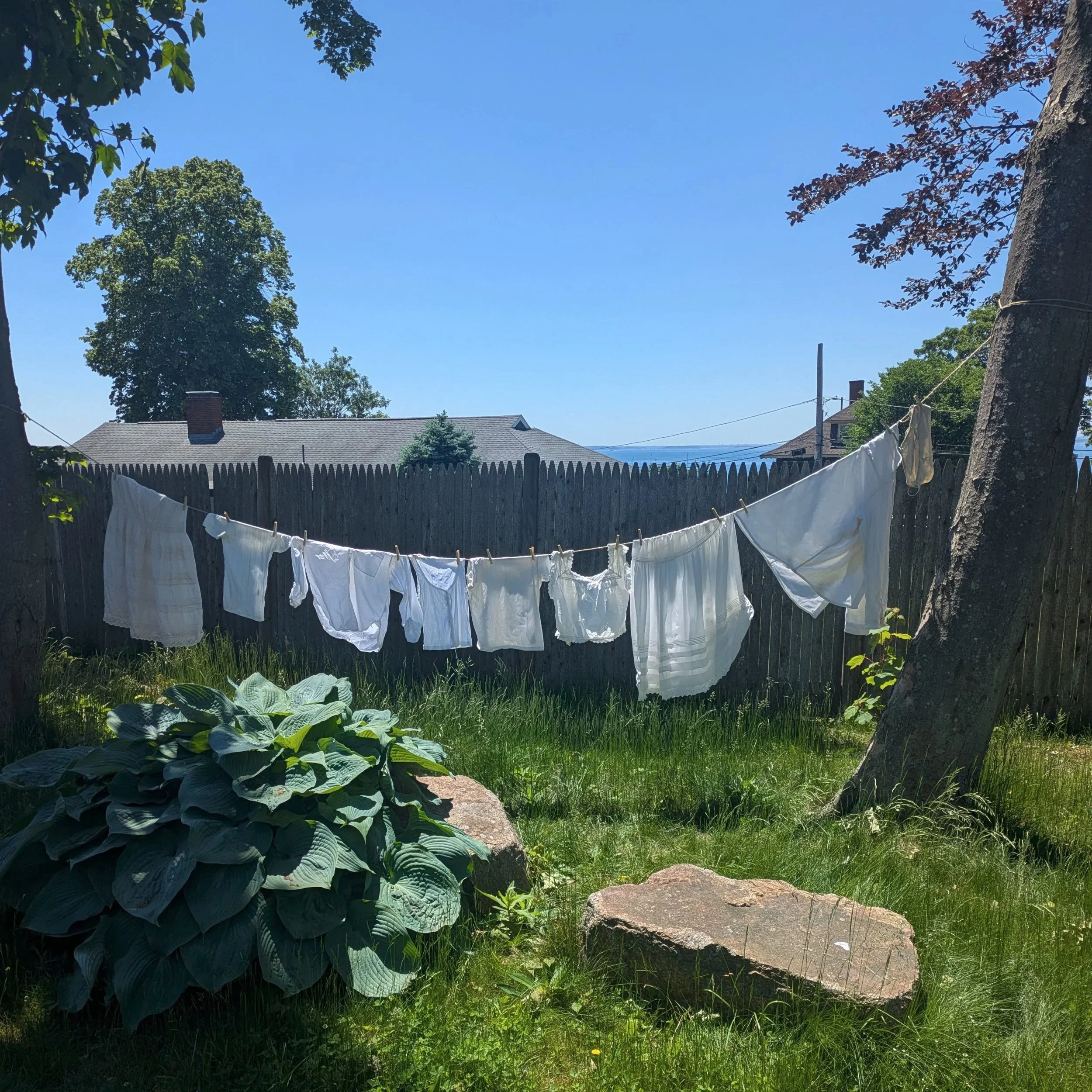 Summer Whites