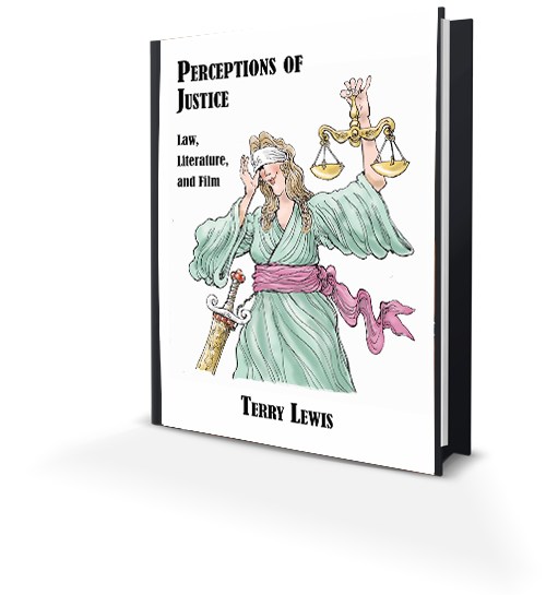 Perceptions of Justice Book Cover