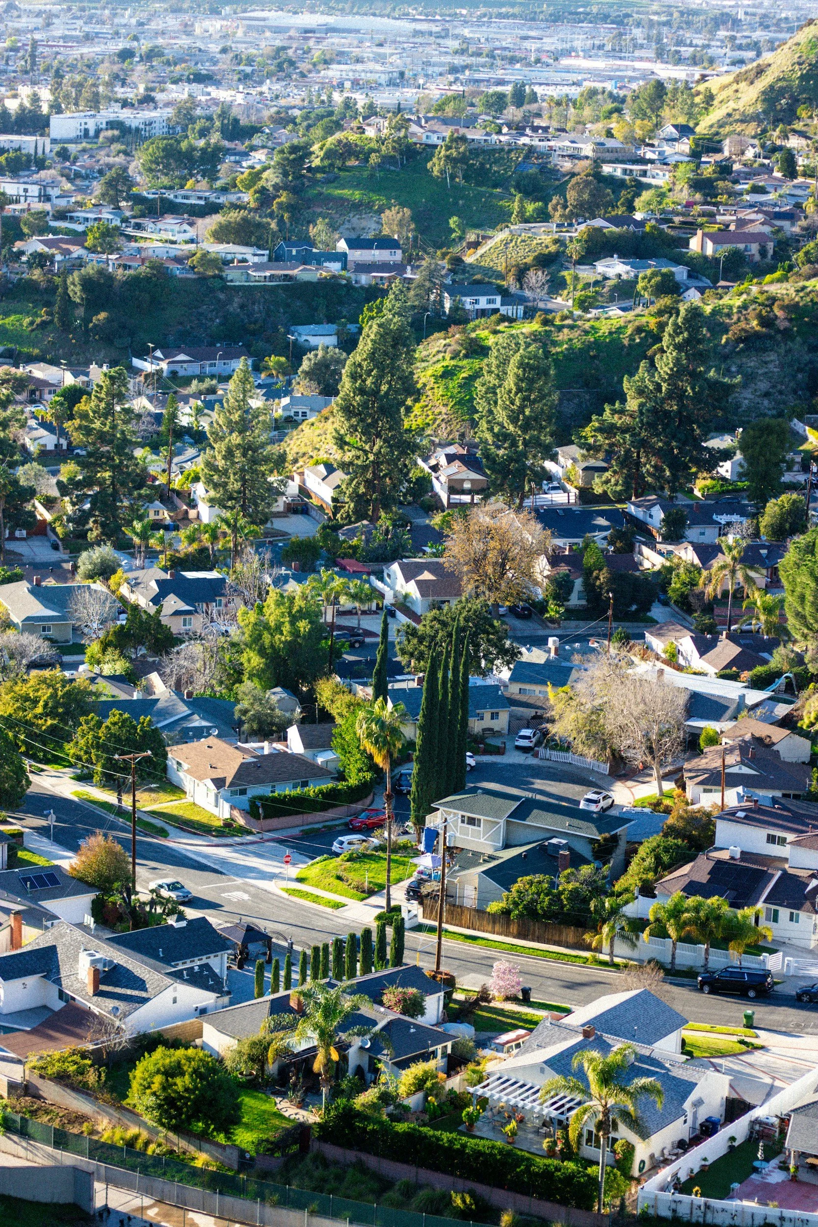 Residential market and redevelopment opportunity area