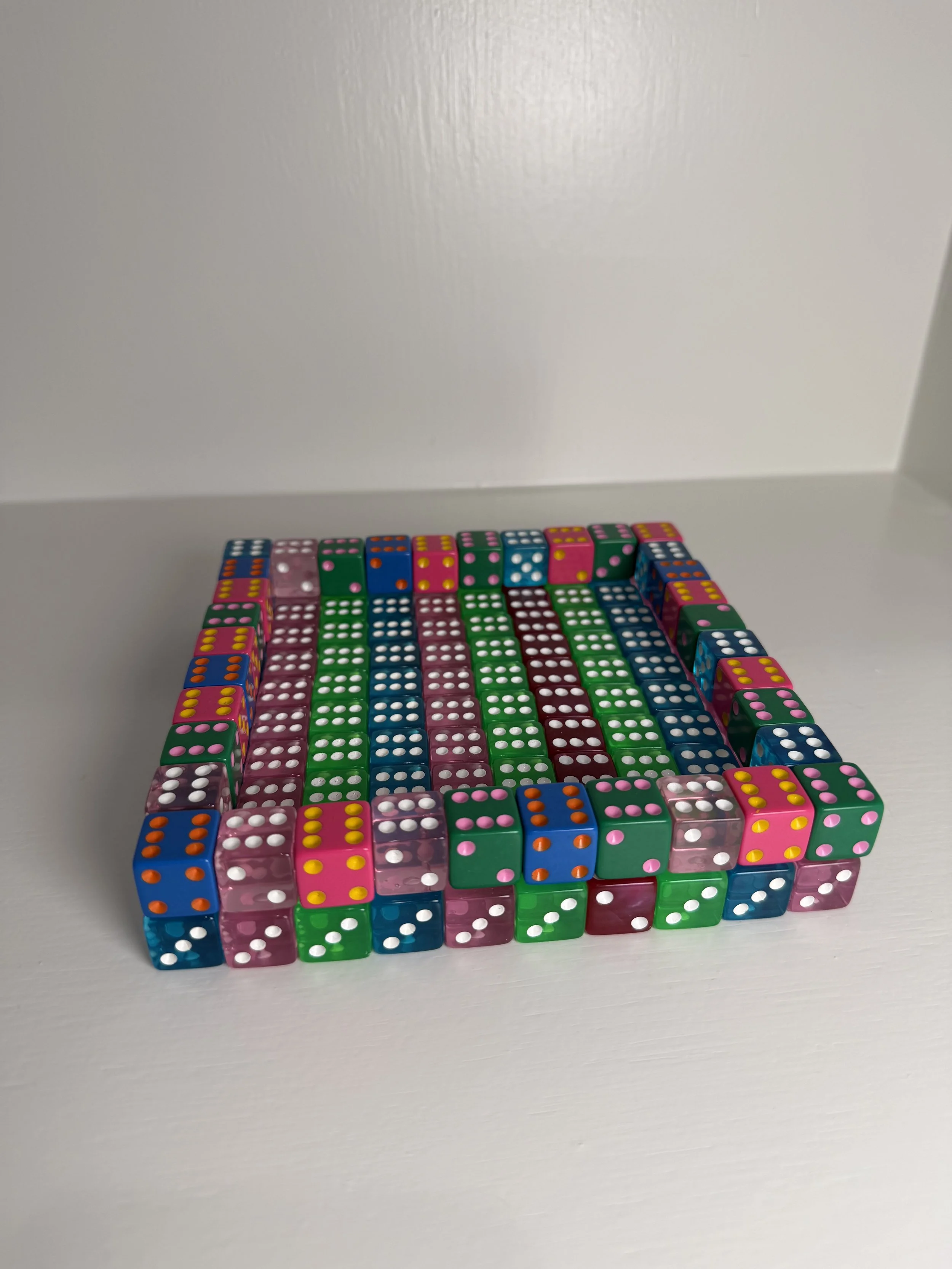 Dice Trinket Tray
