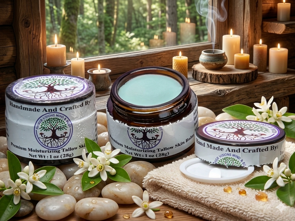 Premium Tallow Skin Balm