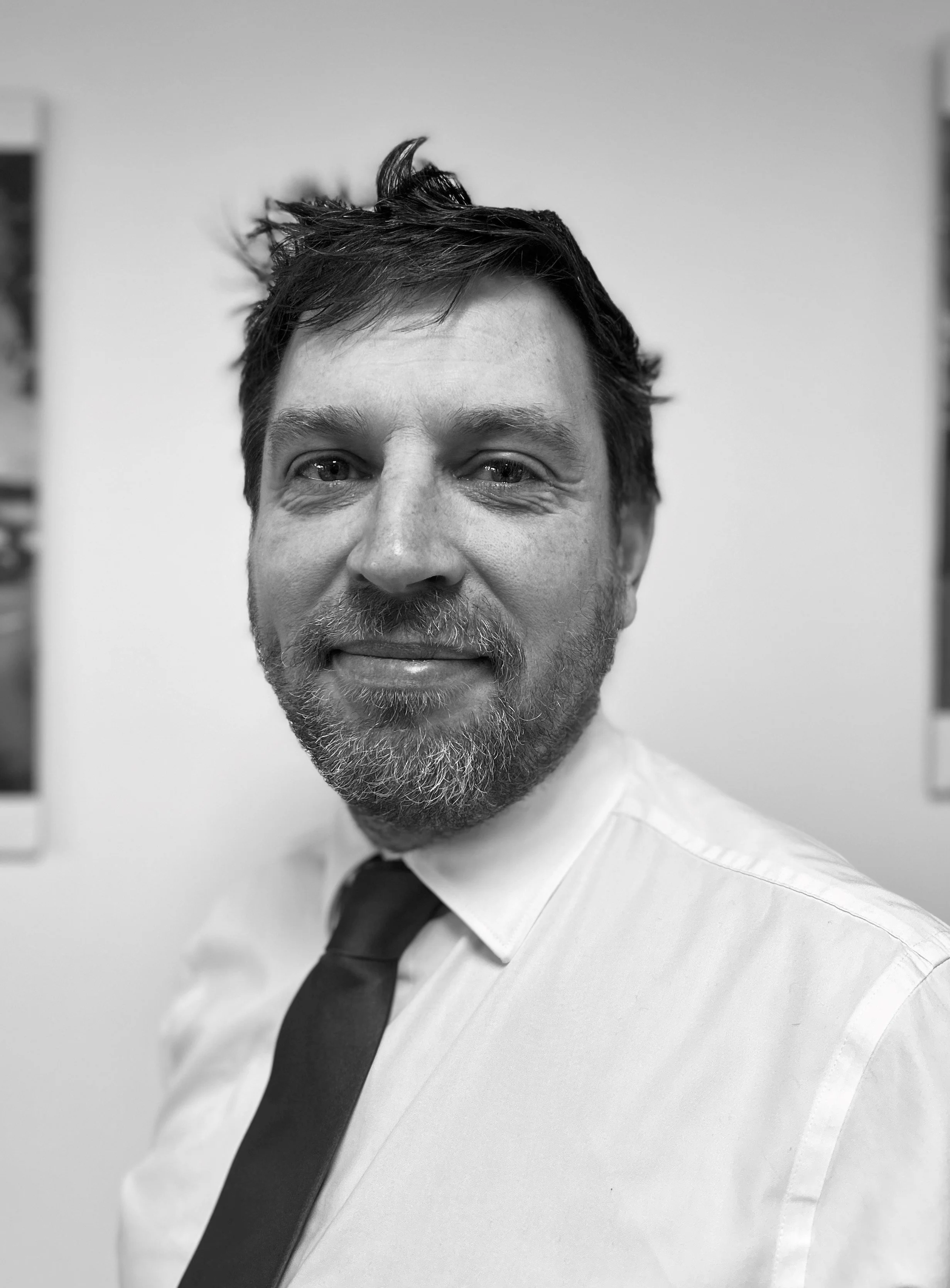Alastair, founder of Landarm, providing developer-led planning and viability consultancy