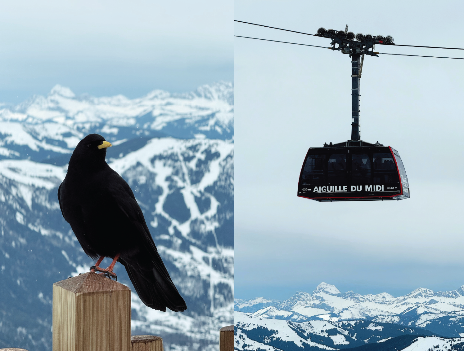 "Aiguille Du Midi - Fr"