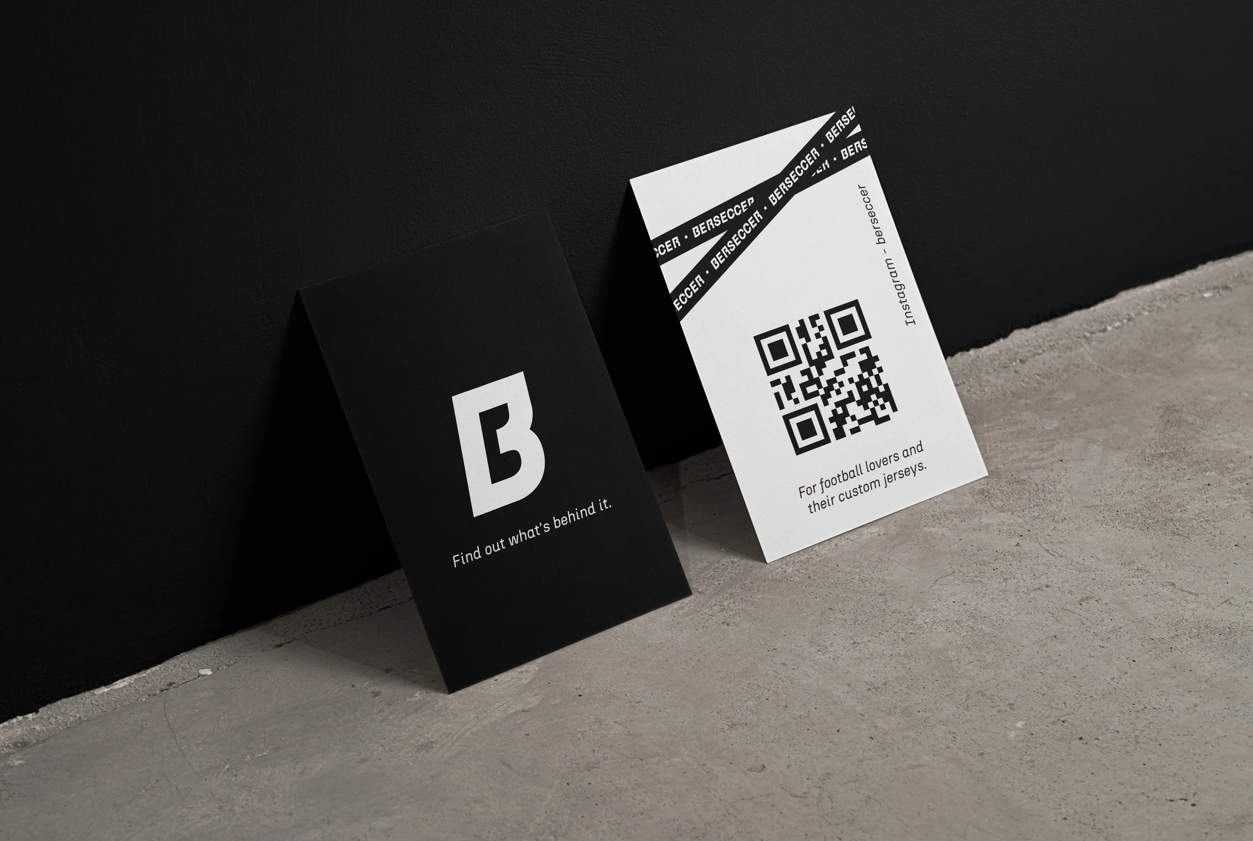 "For Football Lovers -  Berseccer"