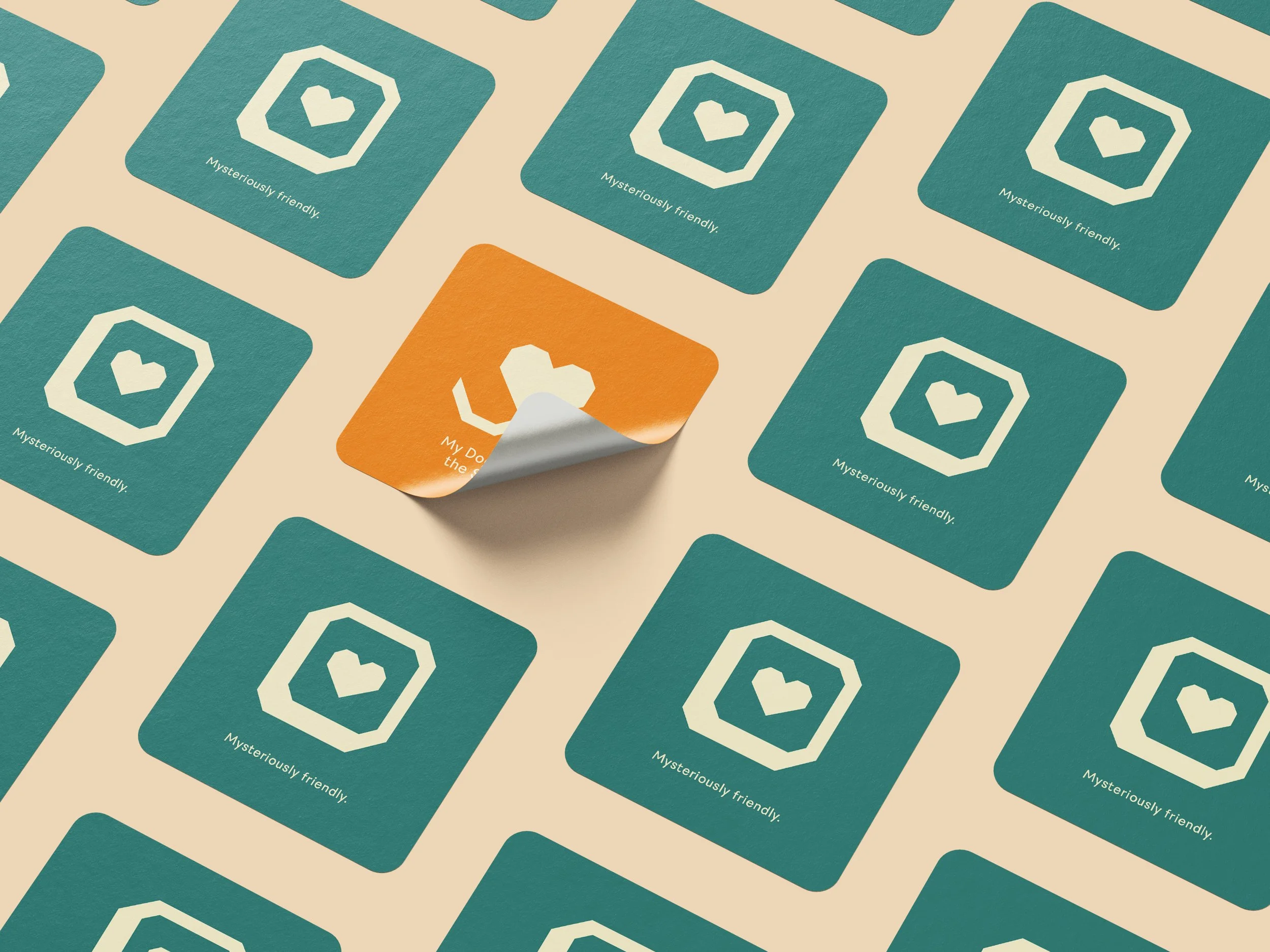 "Mystery Box - Boxie"