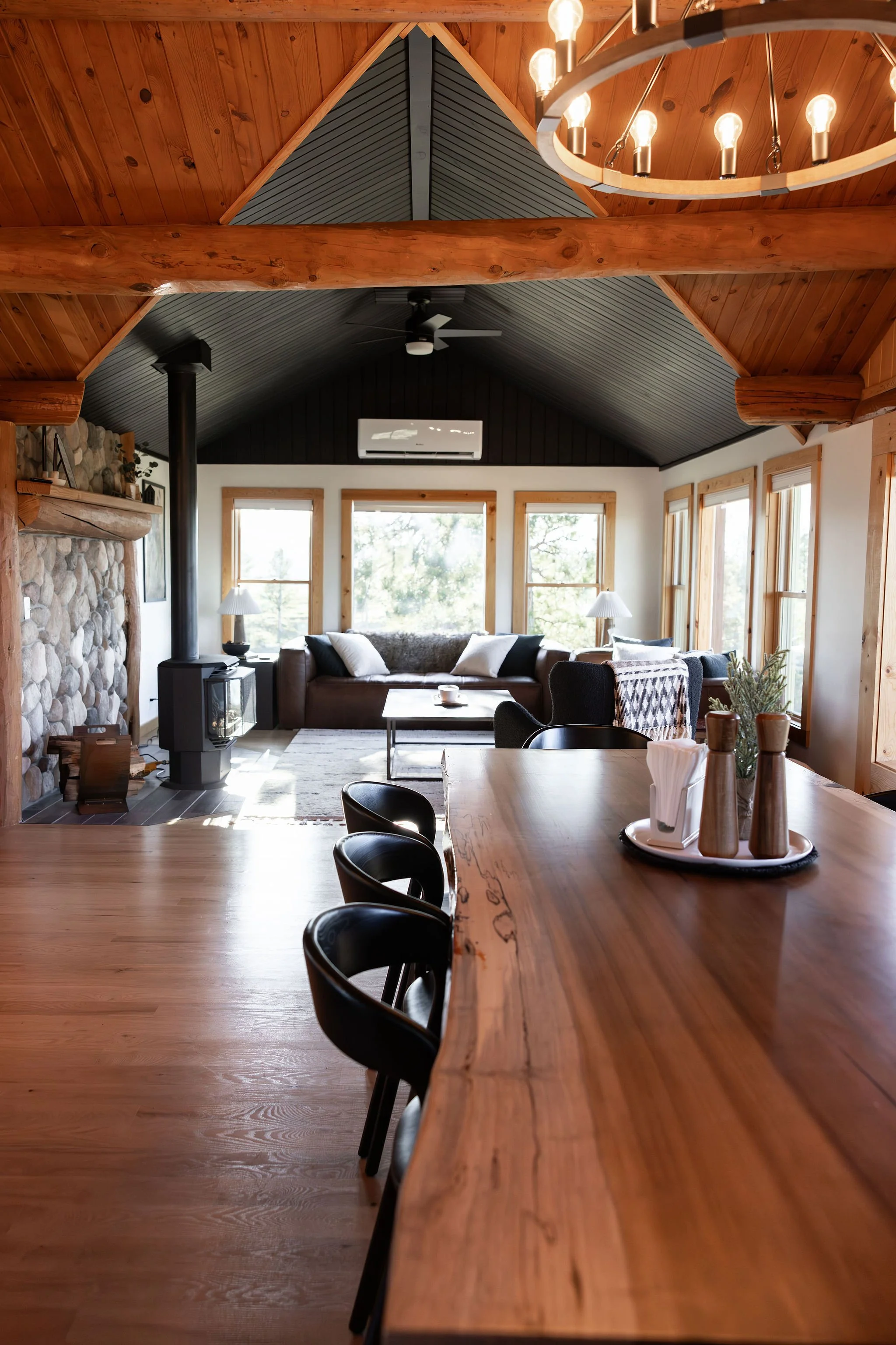 MercyPhotography-CanyonHideout Kitchen Long View Center Island-87.JPG