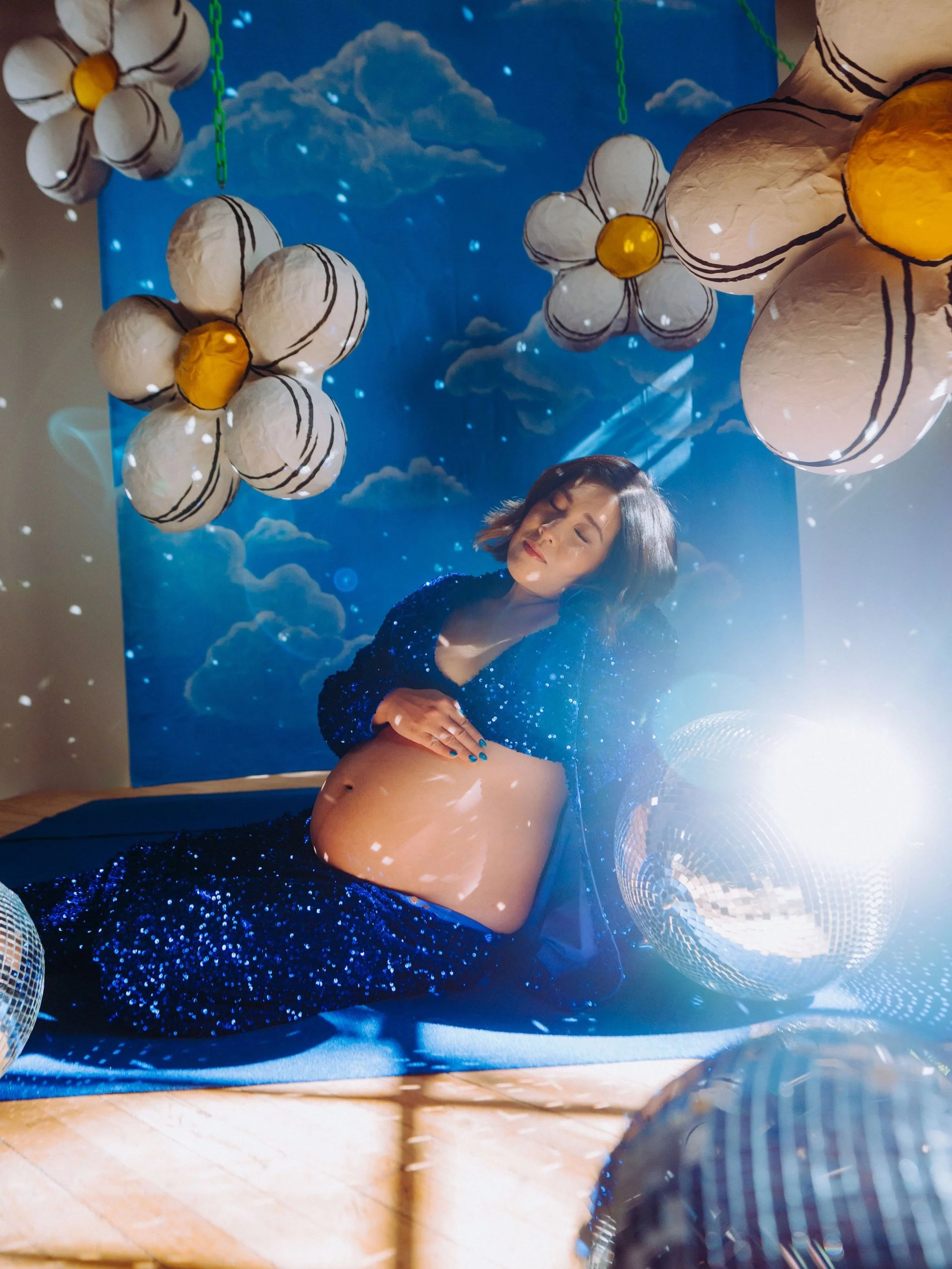 Maternity hits different at Field of Daisies 🧑&zwj;🍳

The perfect space to craft up something a little different/playful/edgy/bold/non traditional/creative/the list goes on. 

It&rsquo;s a space to craft up something a little more you.