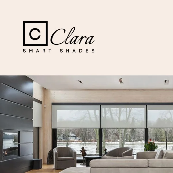 Clara Smart Shades