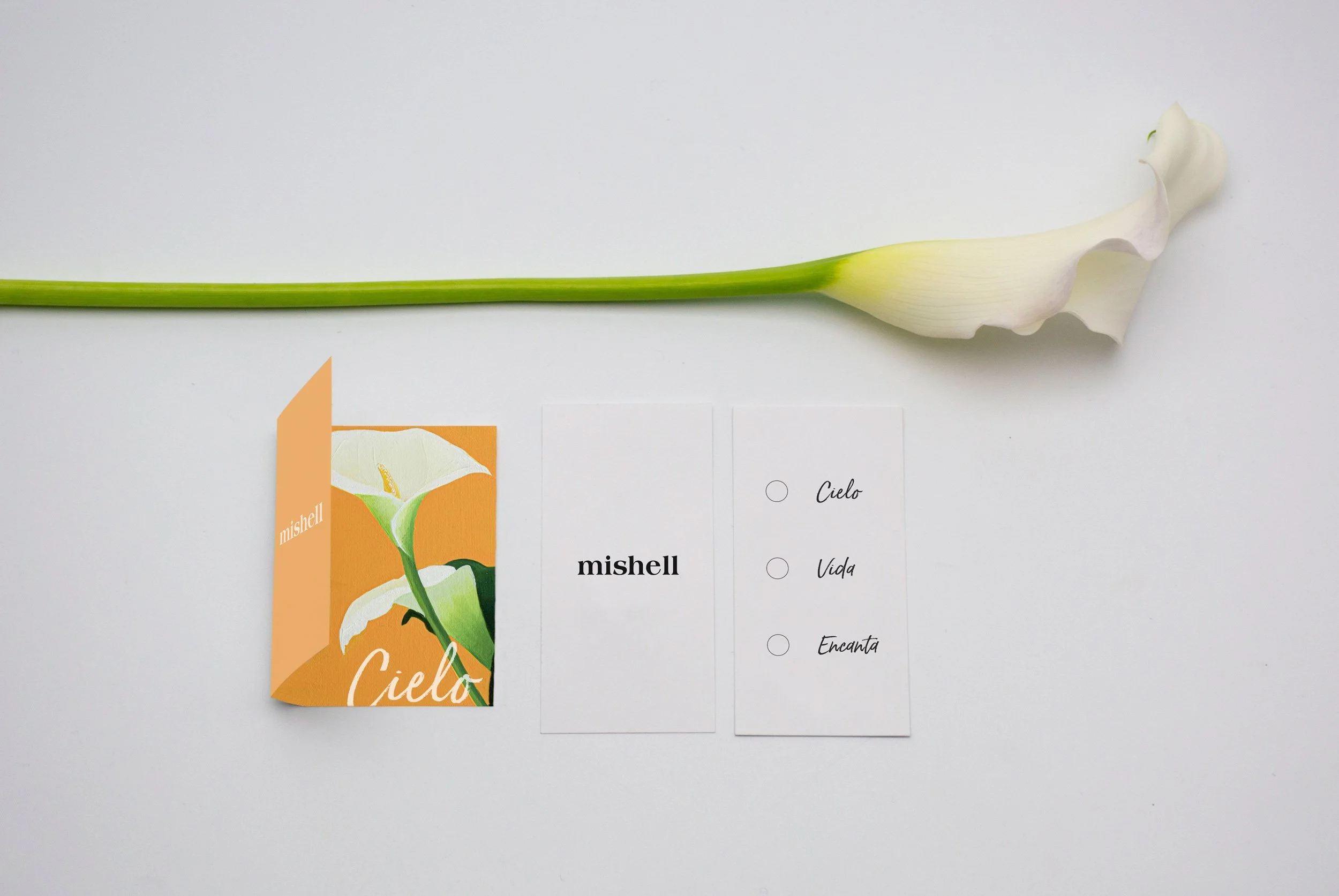 Mishell Perfume