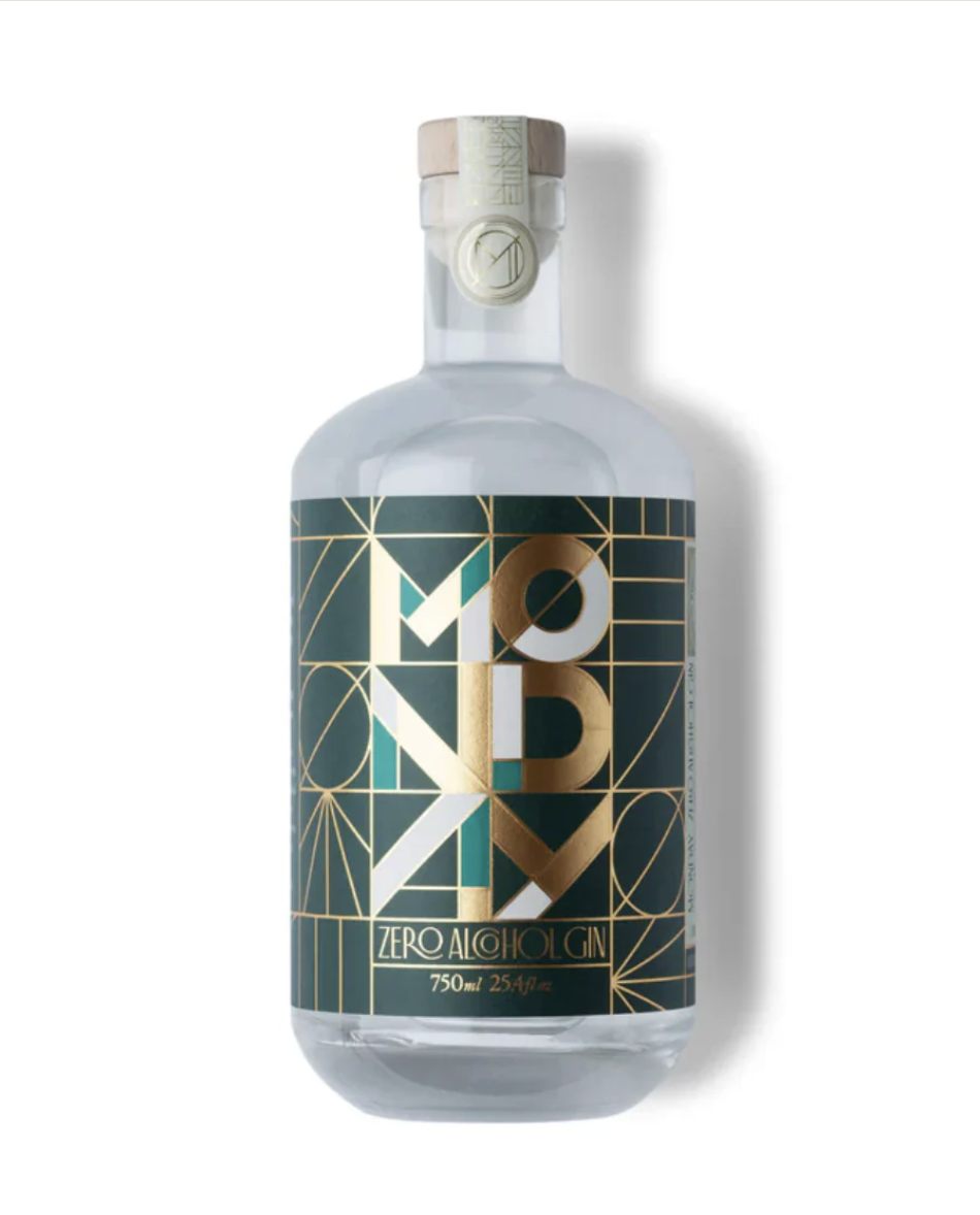 Monday Zero Proof Gin Alternative