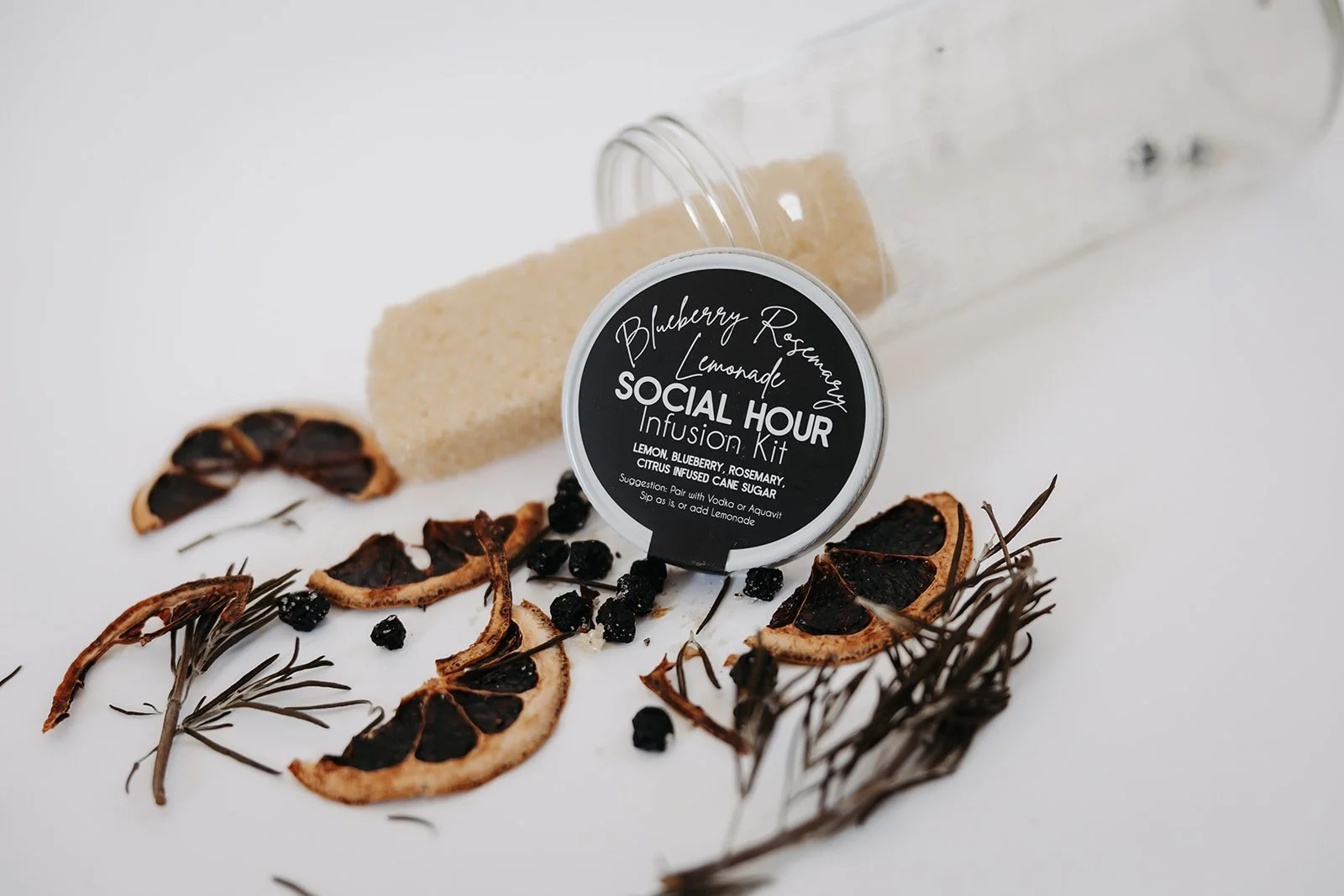 Social Hour Infusion Kits | Cocktail + Mocktail Mixes