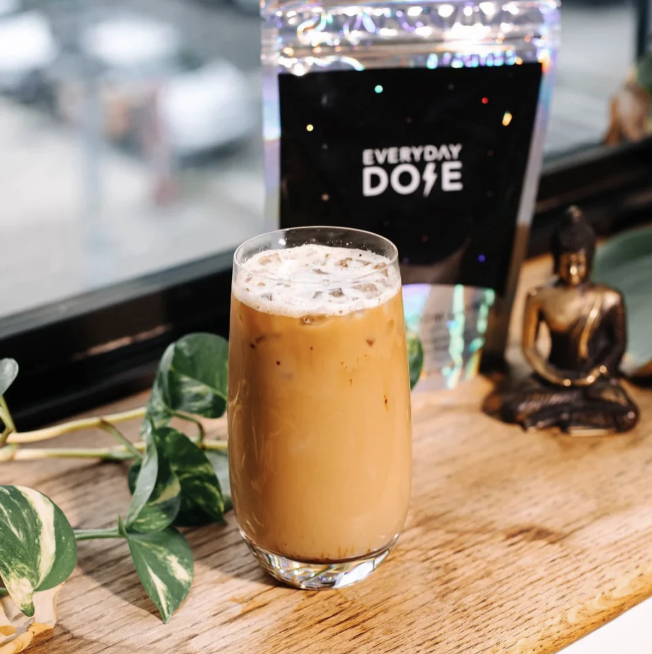 Everyday Dose Mushroom Coffee