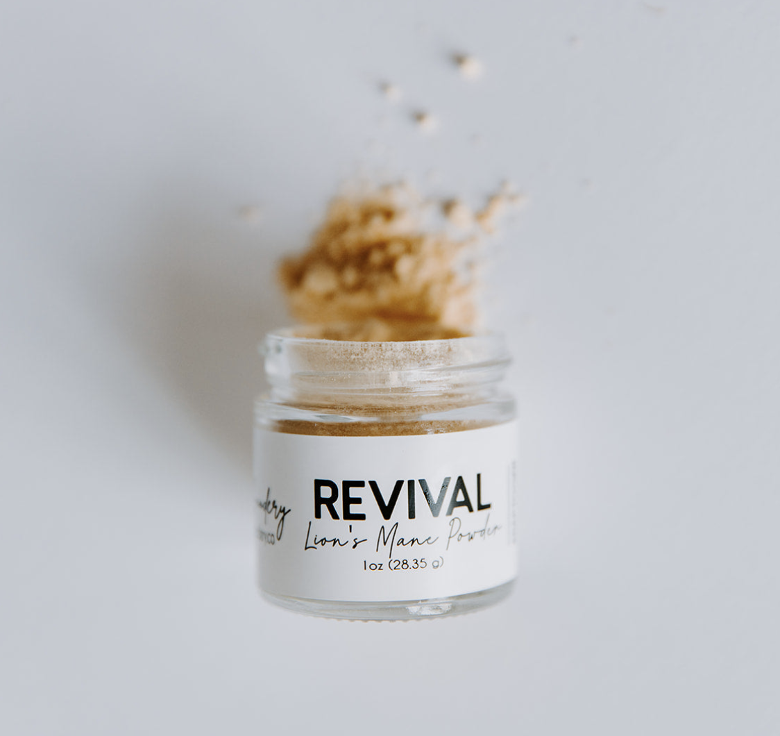 Daily Dose Adaptogen Powders