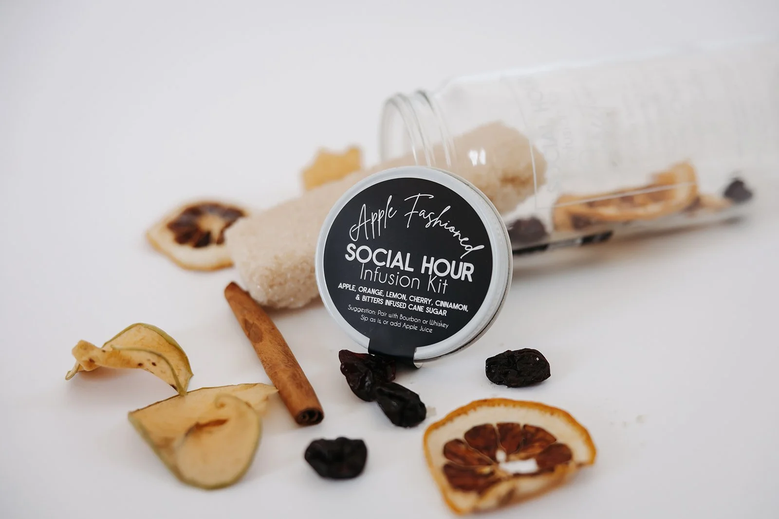 Social Hour Infusion Kits | Cocktail + Mocktail Mixes