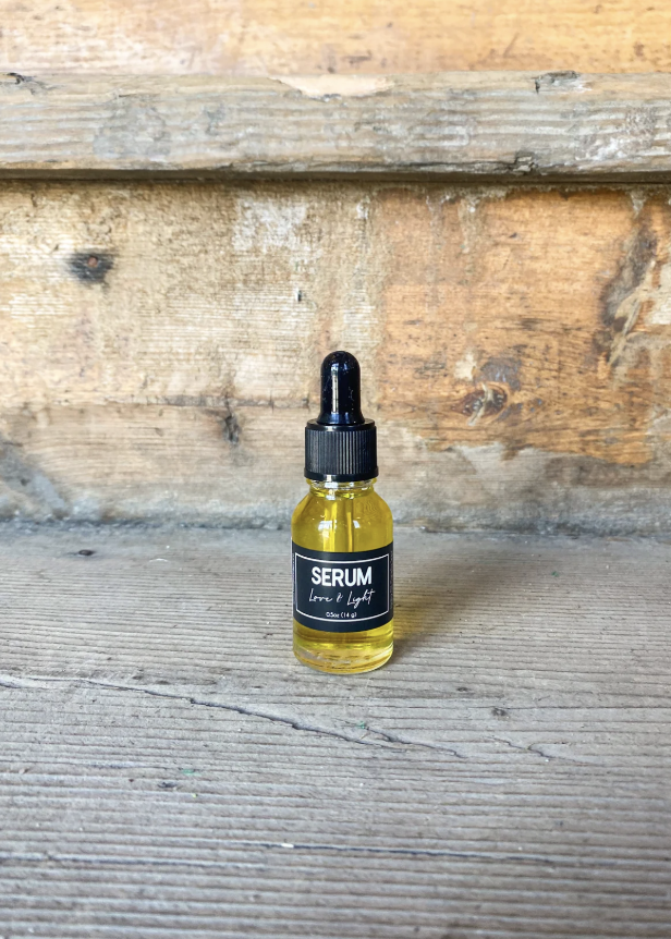 Love & Light Facial + Body Serum