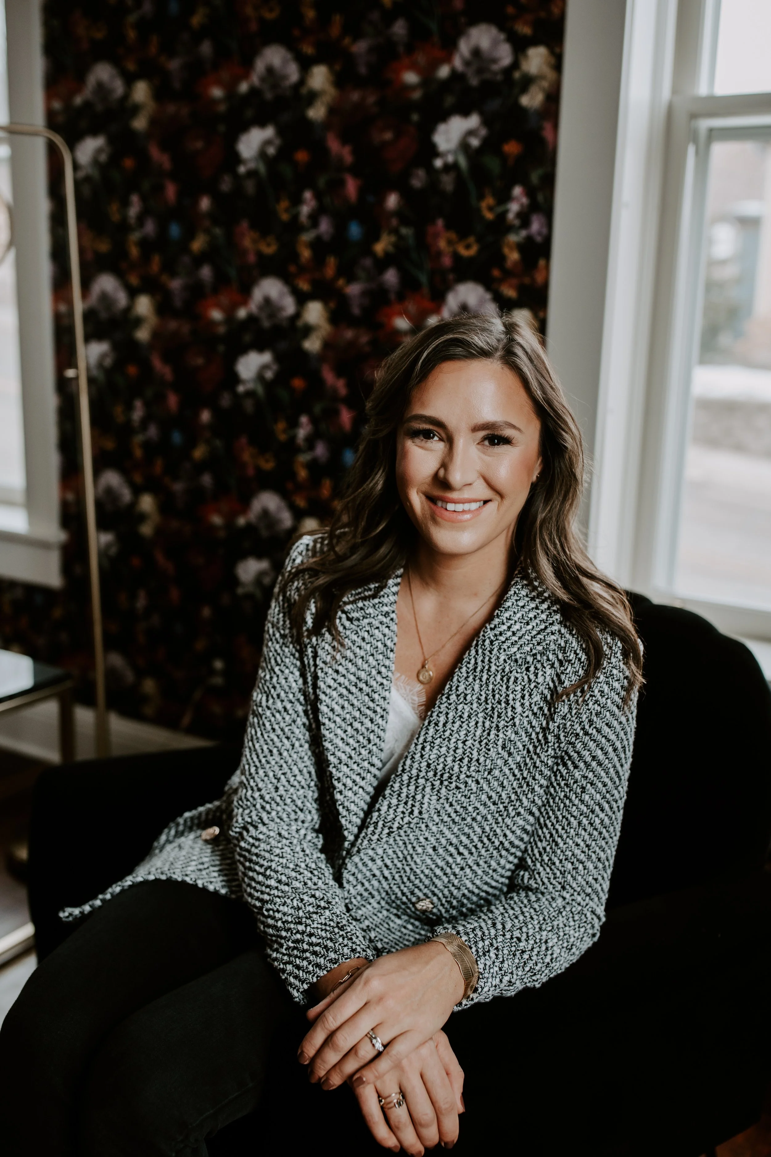 Emily Iannazzo, co-founder of The Goodery Co.