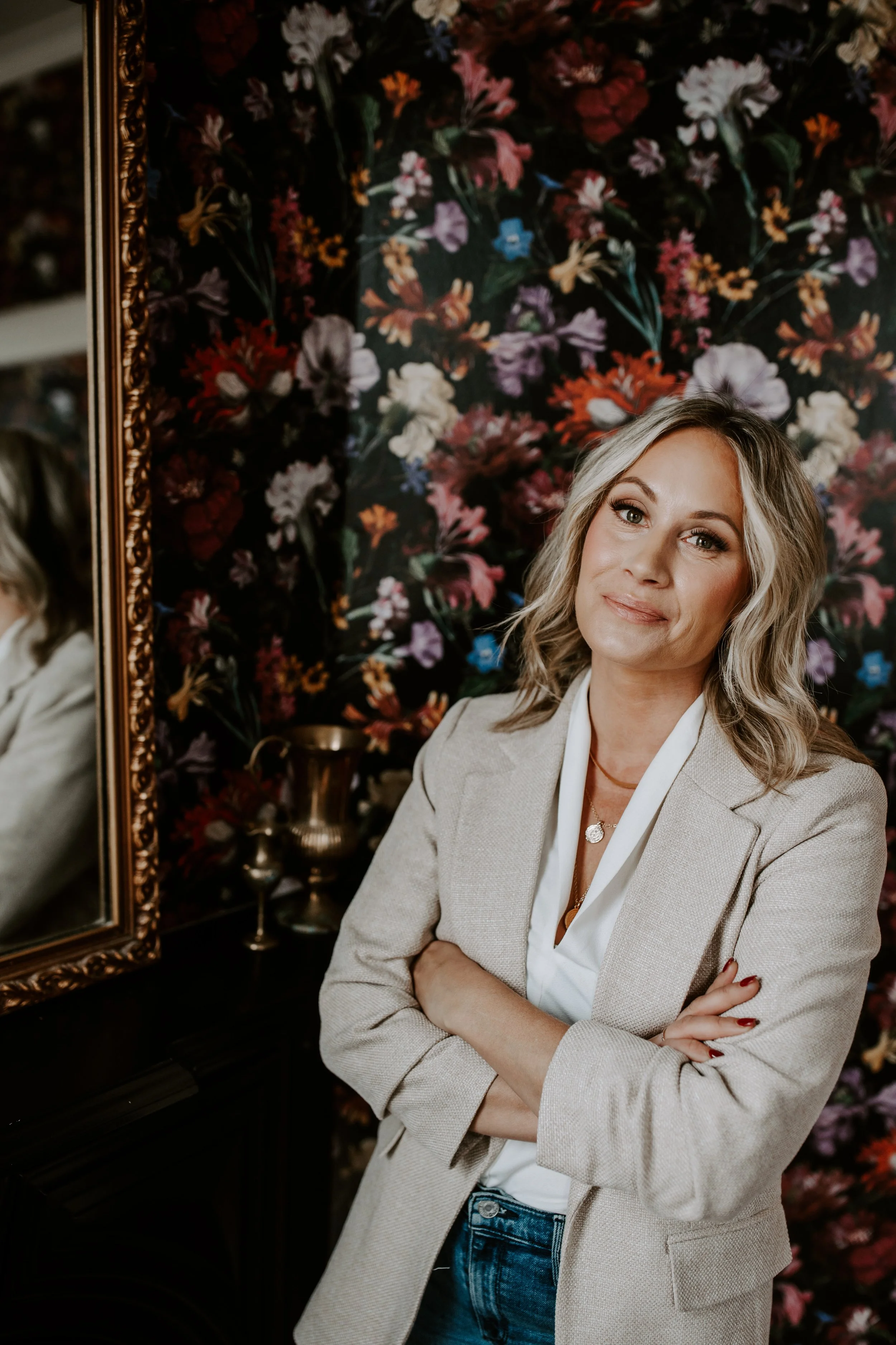Melissa Parkos, co-founder of The Goodery